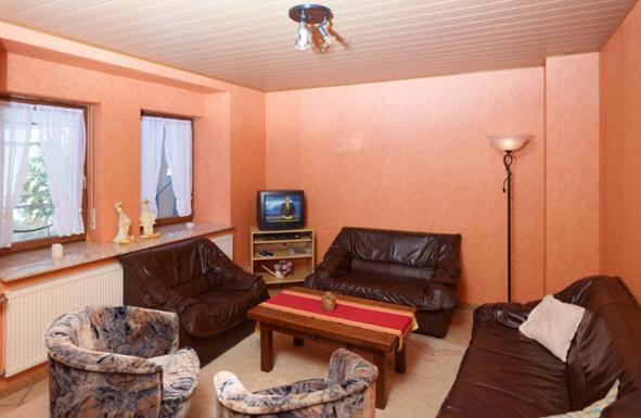 Landgasthof Zum Siebenbachtal Strotzbüsch الغرفة الصورة